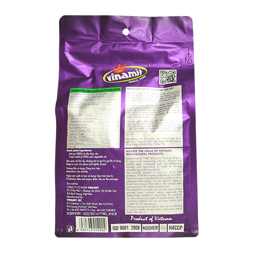 Mít sấy VINAMIT 500g