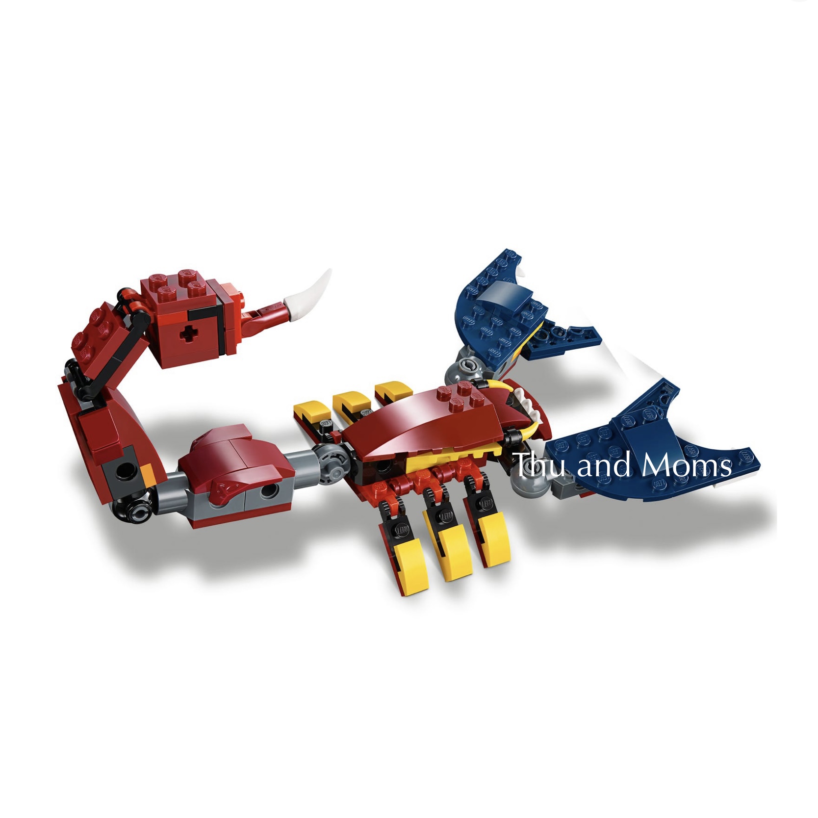 Lego Creator 31102 rồng lửa