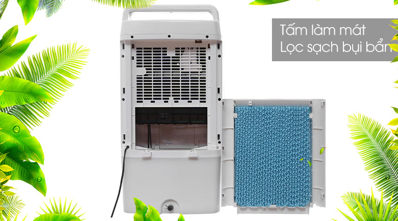 QUẠT ĐIỀU HÒA MIDEA AC120-16AR