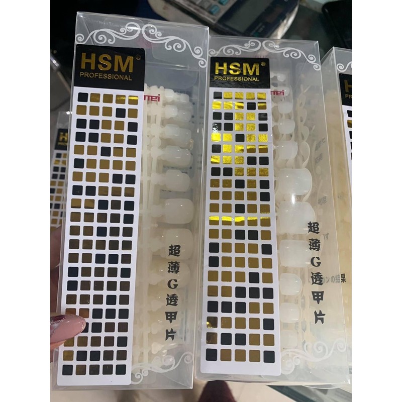 [HCM]MÓNG ÚP CHÂN HSM CHUẨN MỀM DẺO ÔM SÁT CHÂN