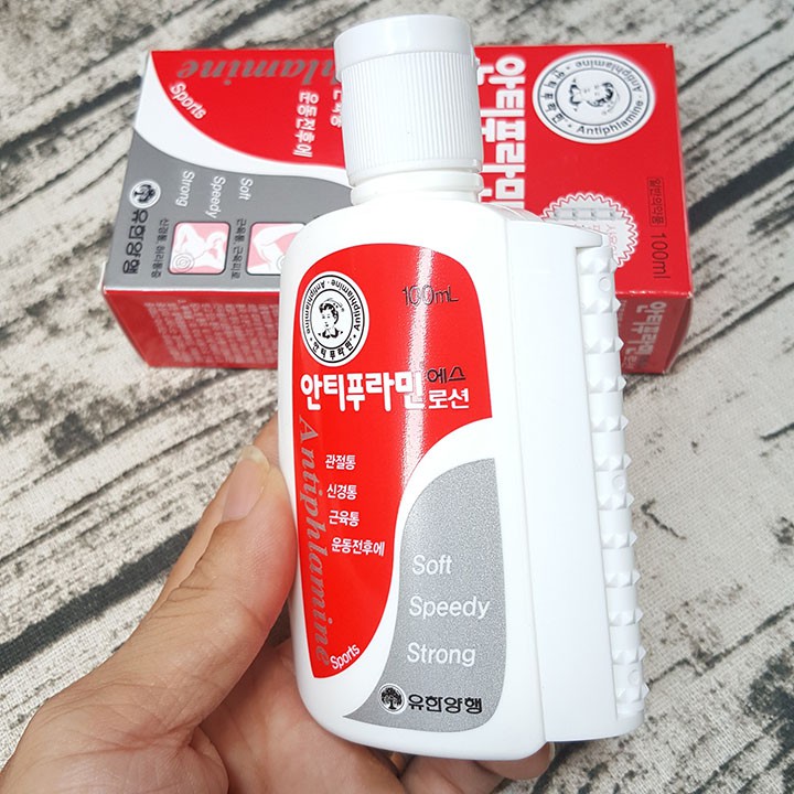[GIẢM 5% ĐƠN 129K][HCM]Dầu Nóng Hàn Quốc