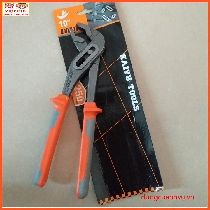 Kìm mỏ qụa 10inch 250mm