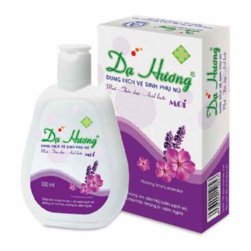 Dung Dịch Vệ Sinh Dạ Hương
