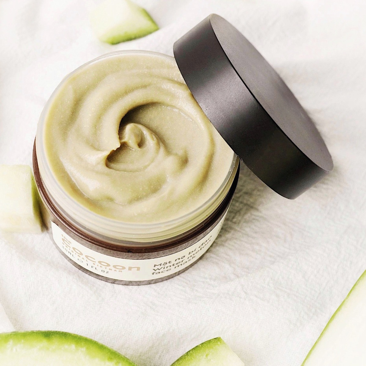 [HSD 03/2025 ] Mặt nạ Bí Đao Cocoon winter melon face mask 100ml