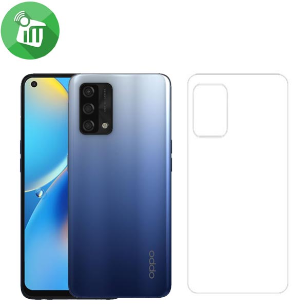 Ốp dẻo trong suốt Oppo A74 / A74 4G (Loại A đẹp)