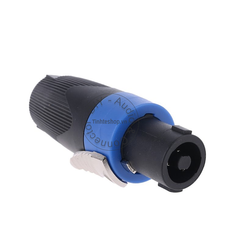 Jack loa speakon 1 chiếc - Jack âm thanh cục đẩy
