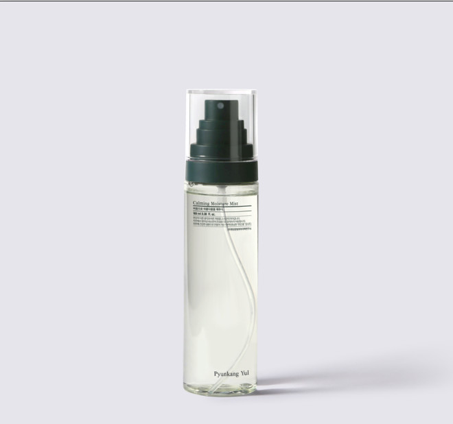 Xịt Cấp Ẩm Và Phục Hồi Da Calming Moisture Mist Pyunkang Yul 100ml