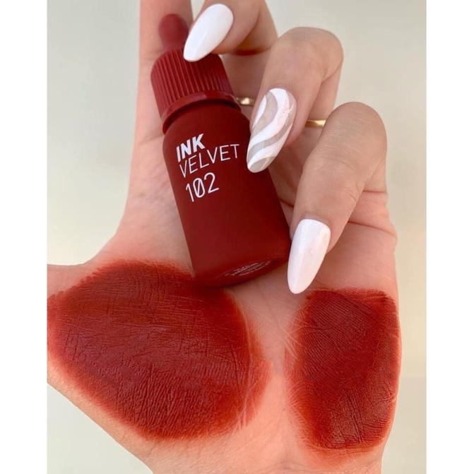 Son Ink 101,102,103 (son kem lì INK velvet)