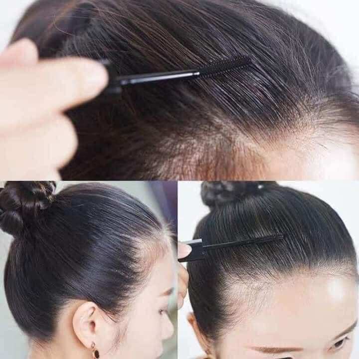 [FreeshipMAX] Chuốt tóc con ☘FREESHIP☘ Mascara vuốt tóc, cố định tóc con, chải...(khách mua 3 cây tặng 1 nữa = 4 cây)
