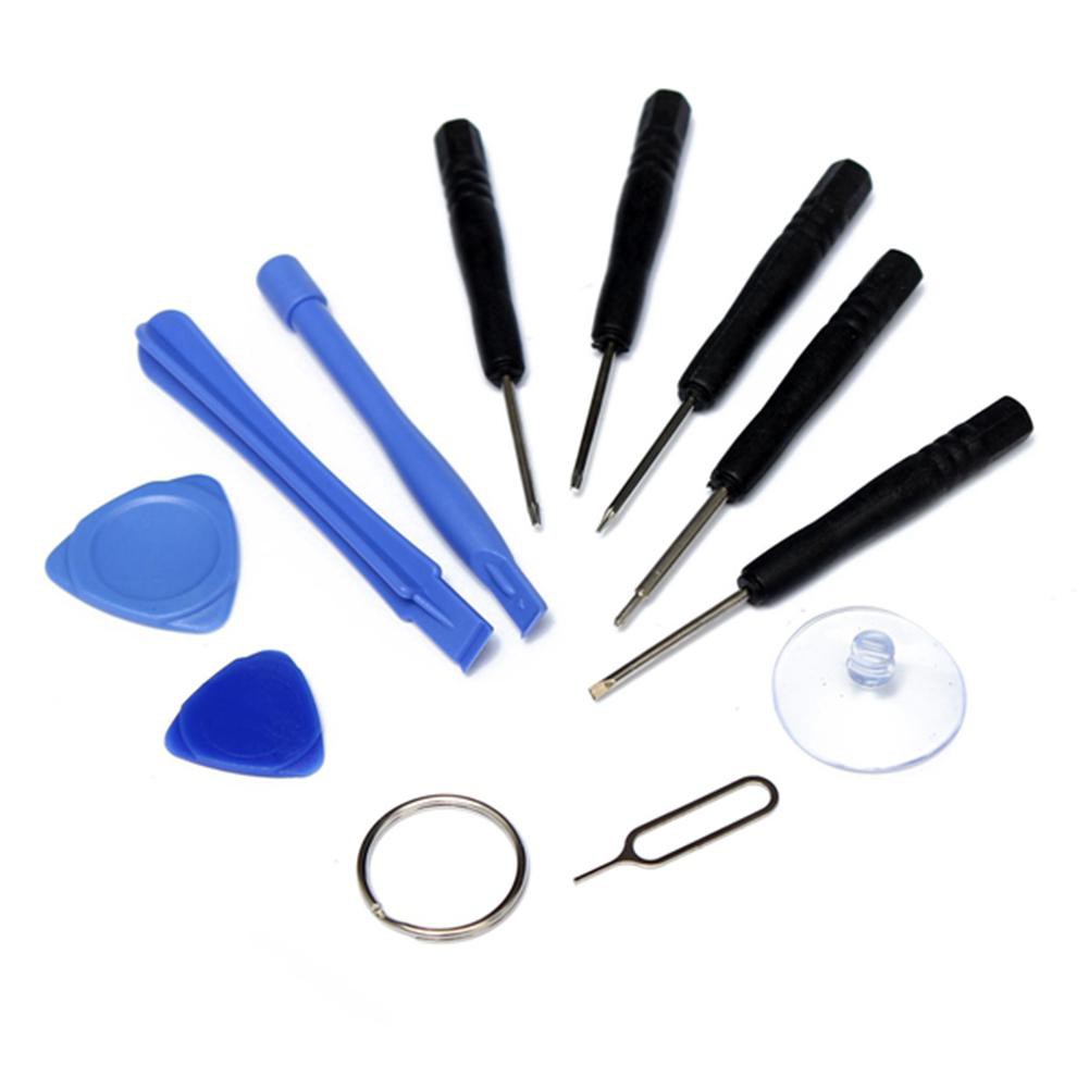 [HCM]Tua vít tháo gỡ điện thoại - Bộ dụng cụ sửa điện thoại Samsung Iphone LG gồm 11 chi tiết