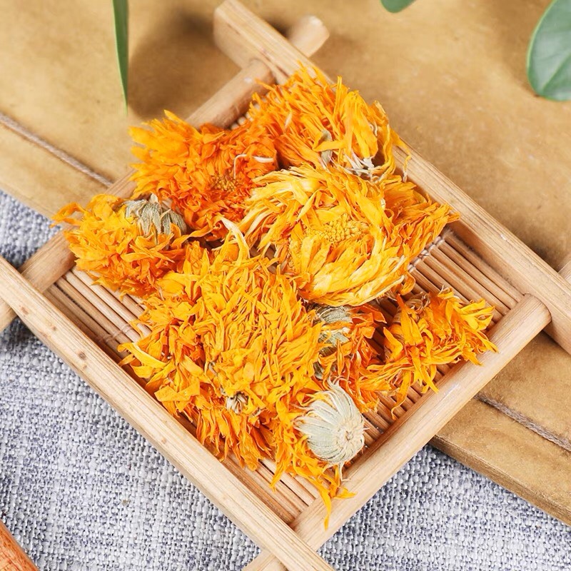 Trà hoa cúc kim tiền Salem Tea 50g