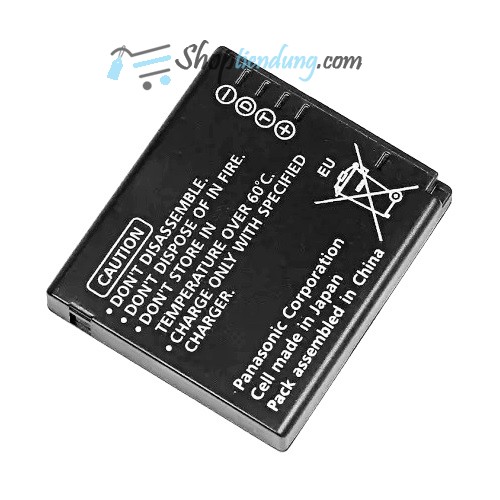 Pin PANAS0NIC DMW-BCF10E, S009E, CGA-S/106C
