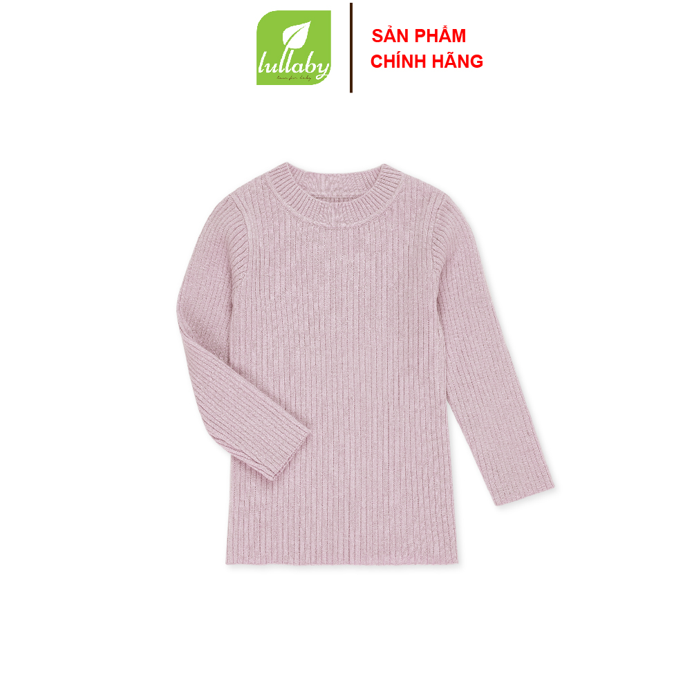 Lullaby - áo len cổ 3cm nhl313m