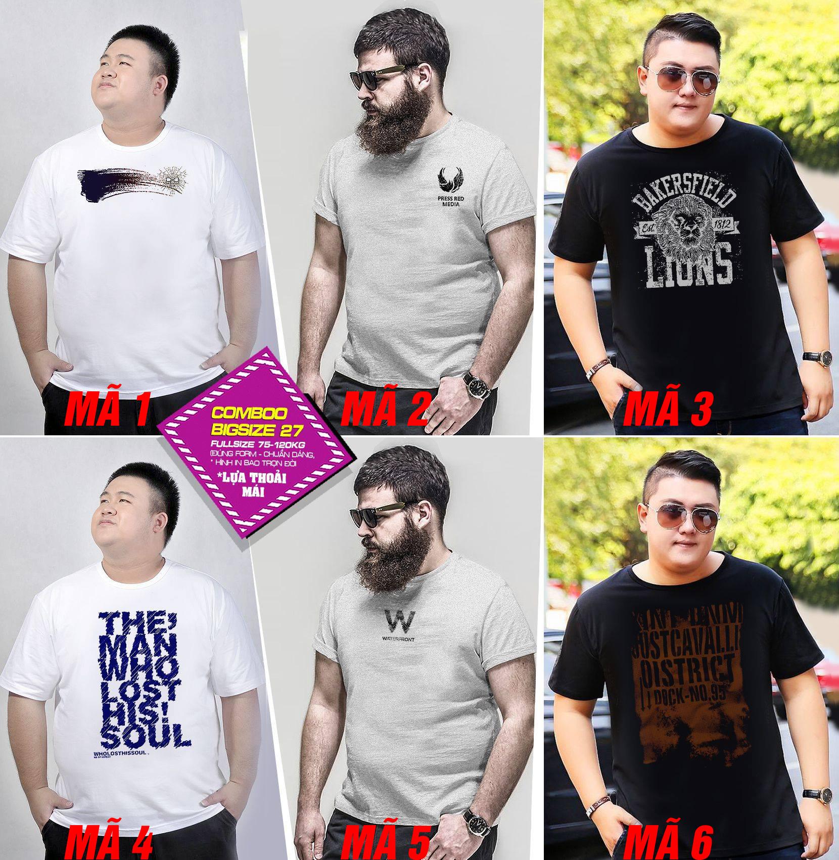 [Ultra-cheap] bigsize men's round neck short sleeve beautiful T-shirt