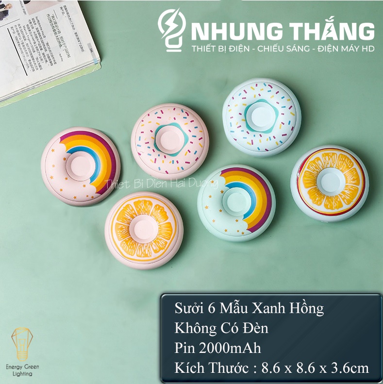 Máy sưởi ấm mini cầm tay đa chức năng - quạt sưởi ấm mini thông minh nhỏ gọn bỏ túi - nhiều màu sắc dễ thương - có video