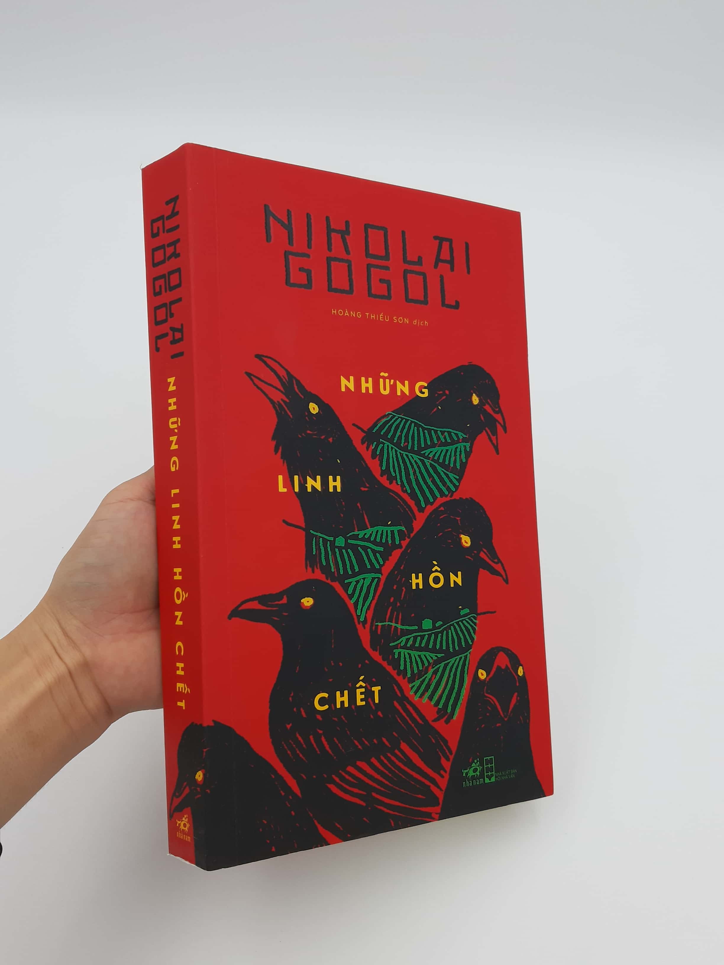 Fahasa - Những Linh Hồn Chết