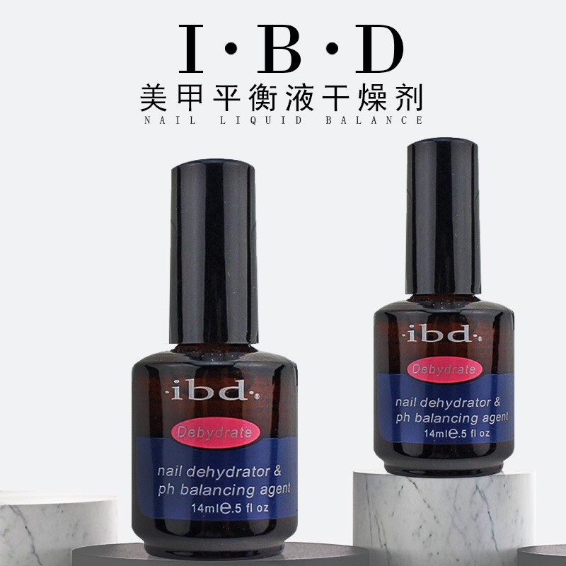 Khử dầu - Kiềm dầu đắp Gel - Bột IDB