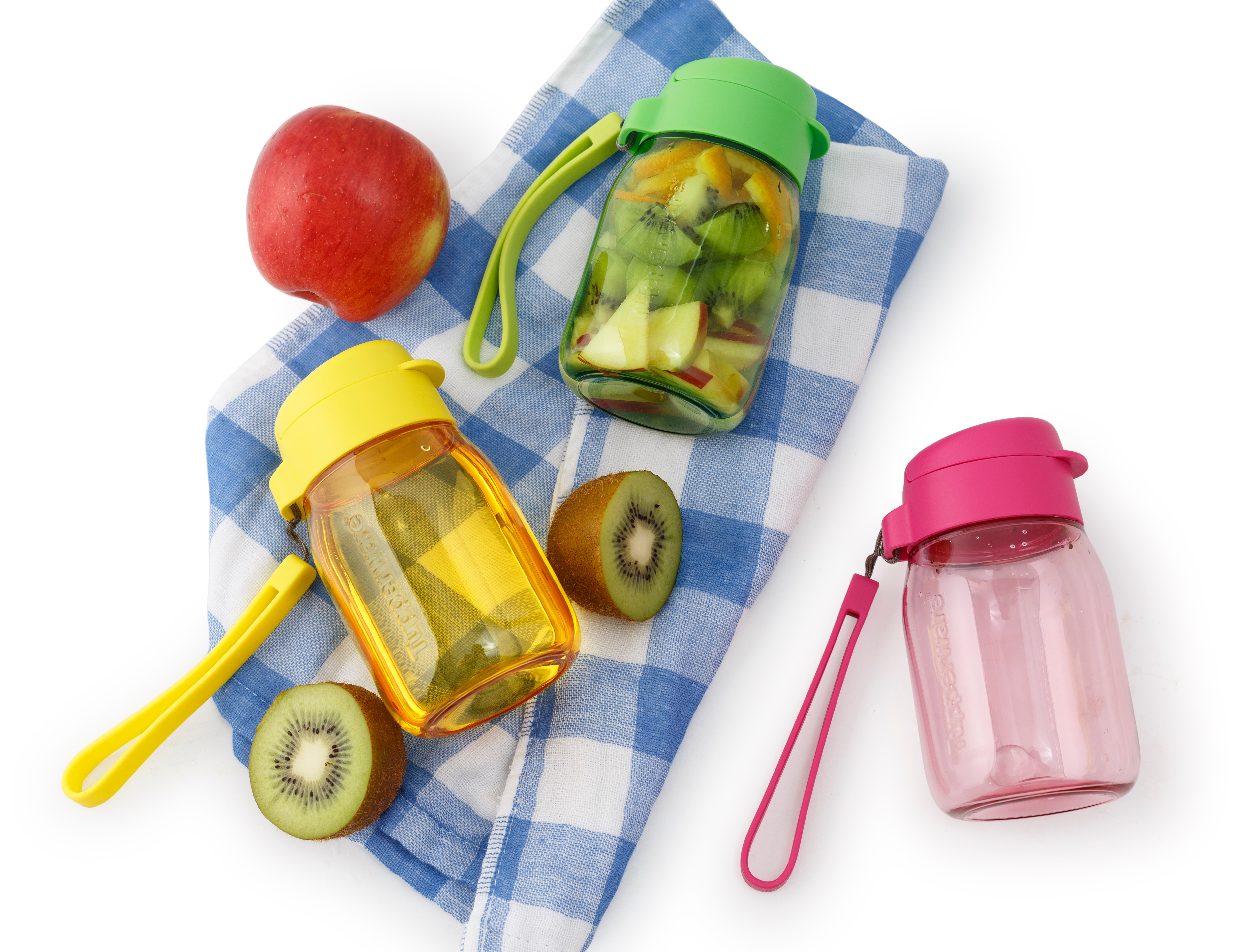 Bình nước Tupperware Lohas Mini 350ml màu mới