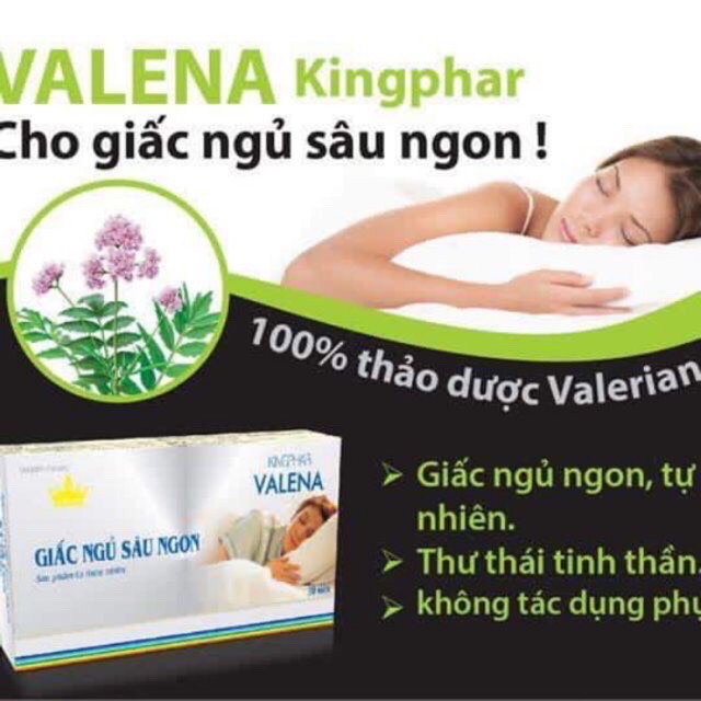 VALENA GIẤC NGỦ NGON (30V)