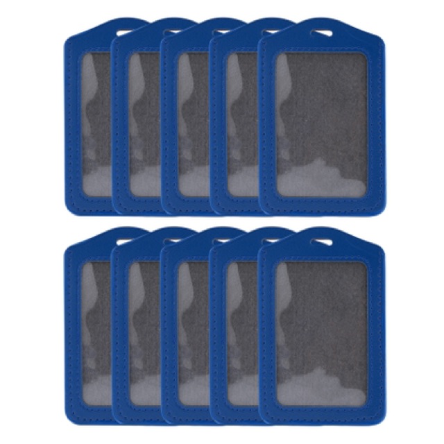Bảng Tên Da Ngang Đứng 1 Mặt 7X11Cm