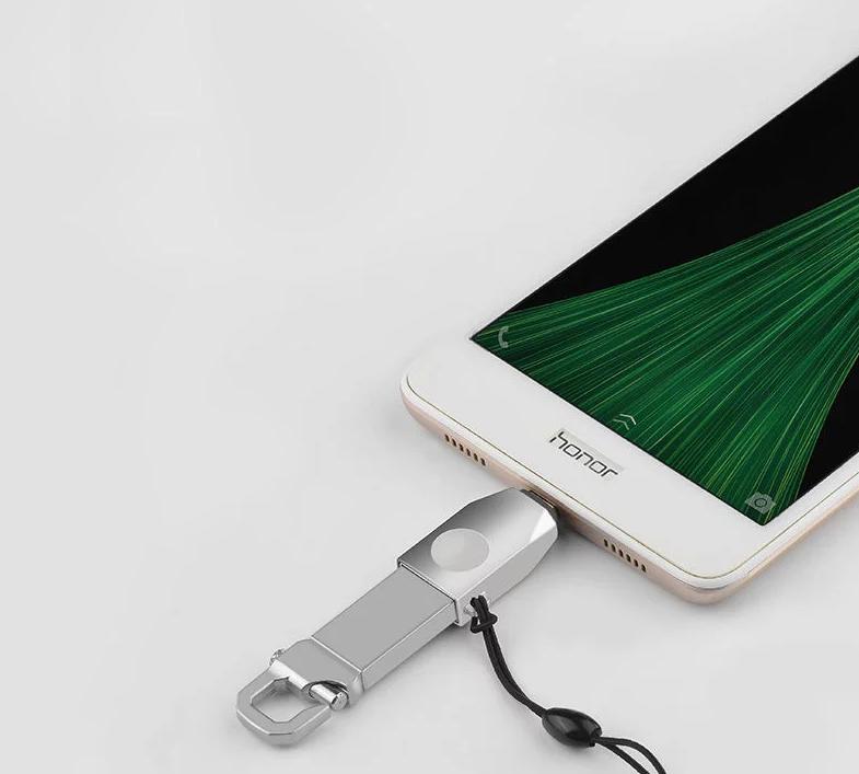 Đầu Chuyển USB Type C Sang USB 3.0 - Hoco UA9