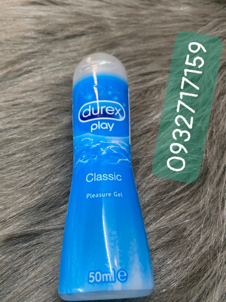 Gel Durex Play 50ml