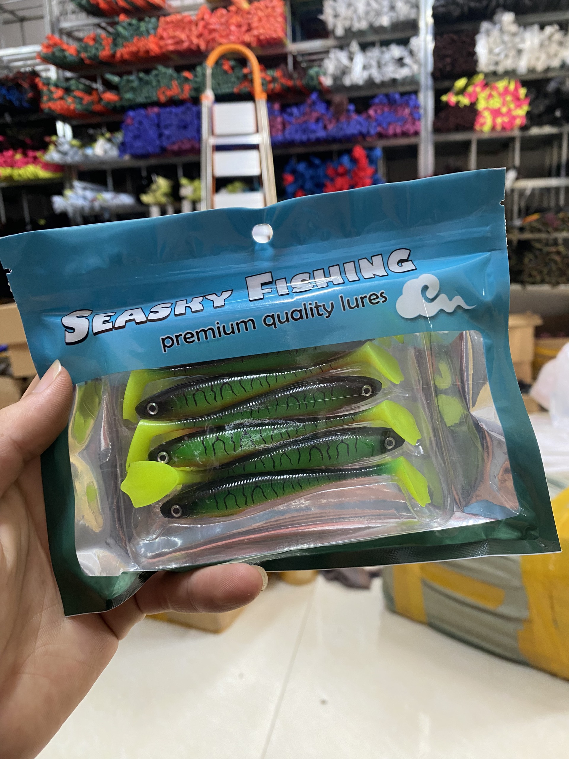 MỒI MỀM NFF