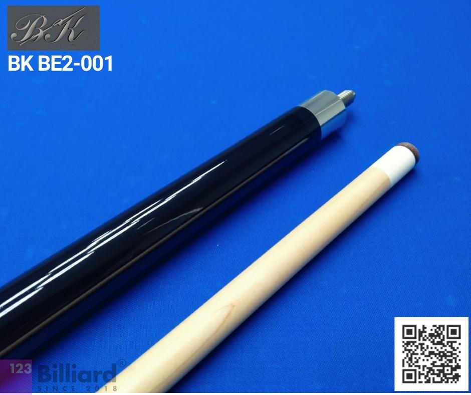 Cơ BK BE2-001 [SIÊU THỊ BIDA - Cơ bida lỗ/Pool cue]
