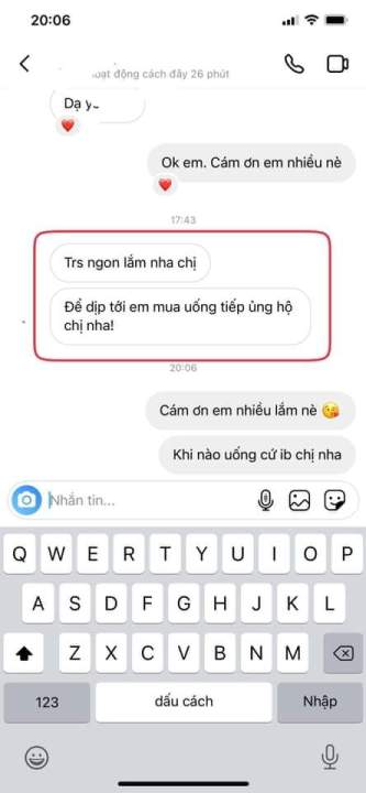 Trà sữa thái đỏ SHMILY chai 1L