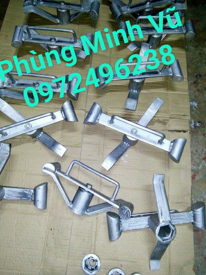 Bộ búa tháo tán lồng máy giặt 36&38mm