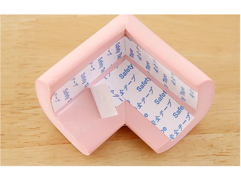 8Pcs Baby Safety Corner Protector Furniture Table Edge Corner Guards