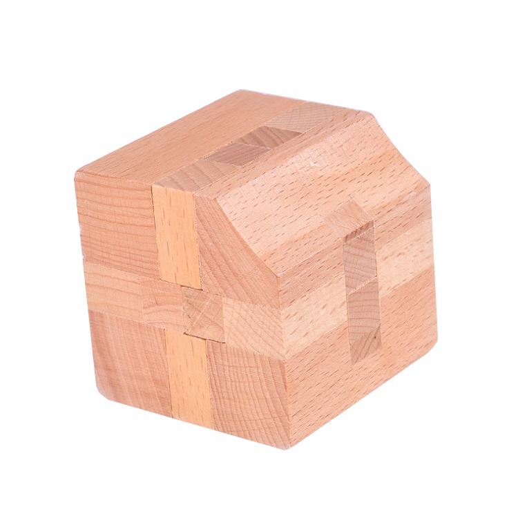 Giải đố gỗ IQ Wood puzzle