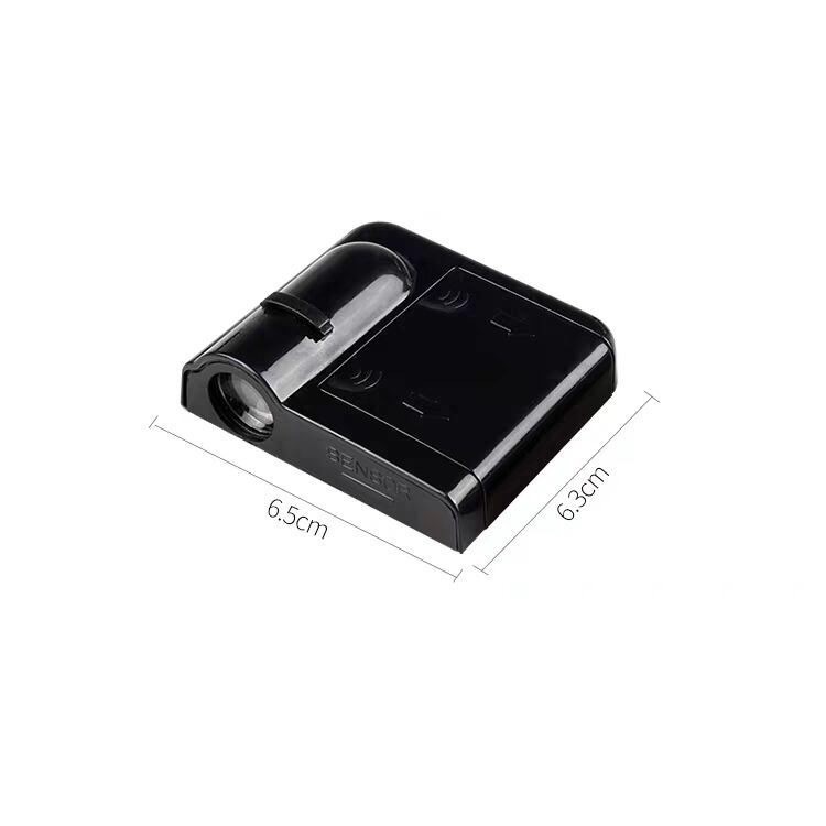 Bộ 2 đèn chiếu LOGO ô tô cảnh báo mở cửa xe