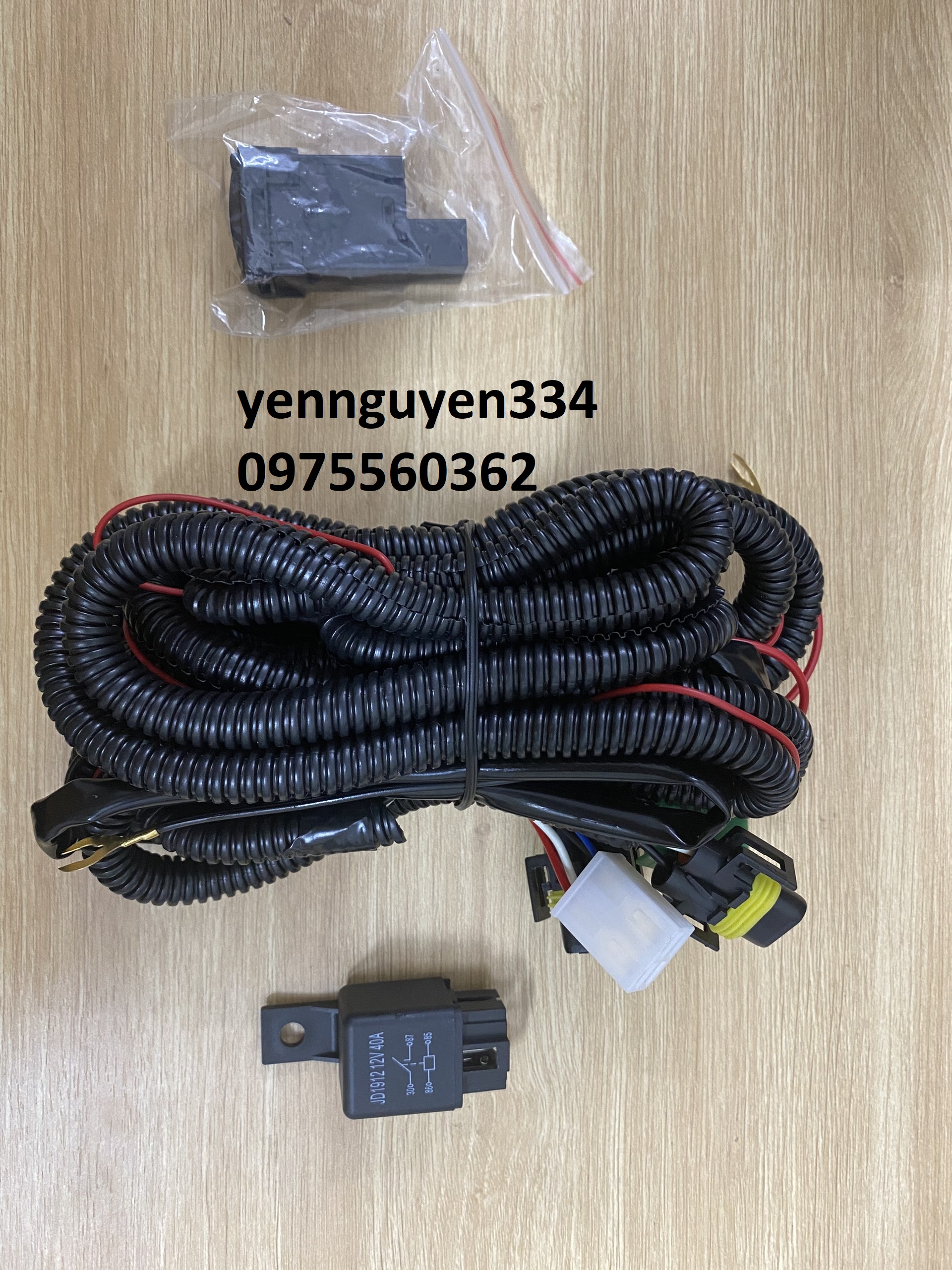 Đèn gầm Nissan Almera