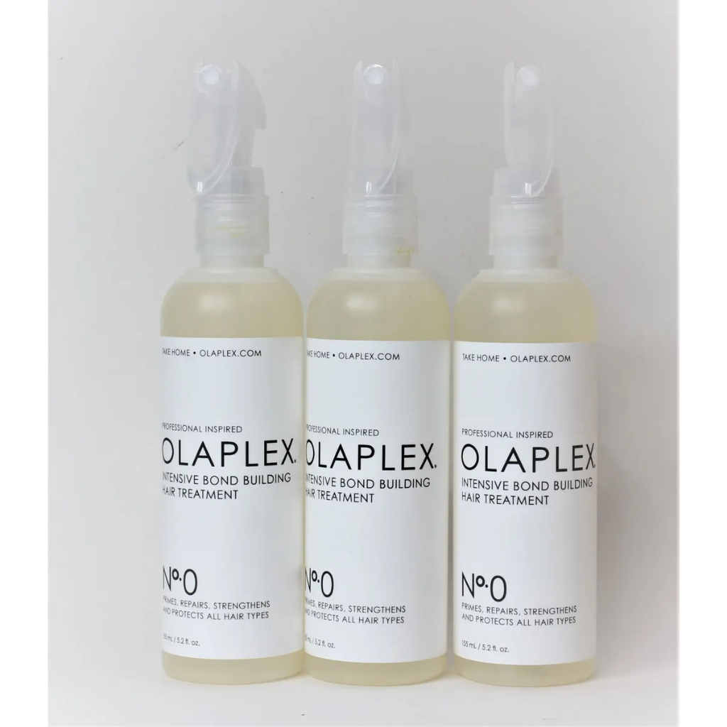 OLAPLEX NO 0 TĂNG CƯỜNG LIÊN KẾT TÓC 155ML