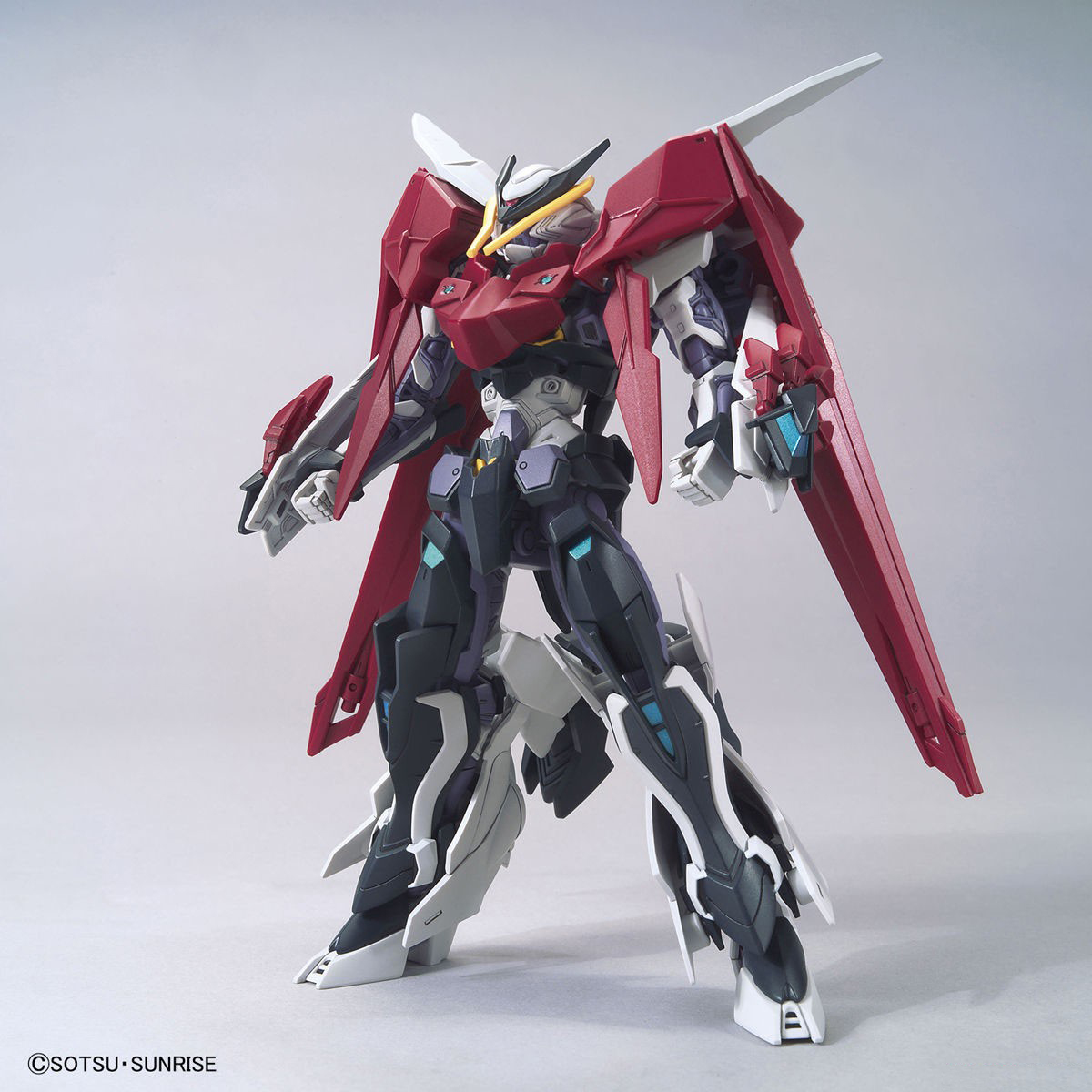(New) Mô hình lắp ráp gundam Bandai HG BD:R Load Astray Double Rebake