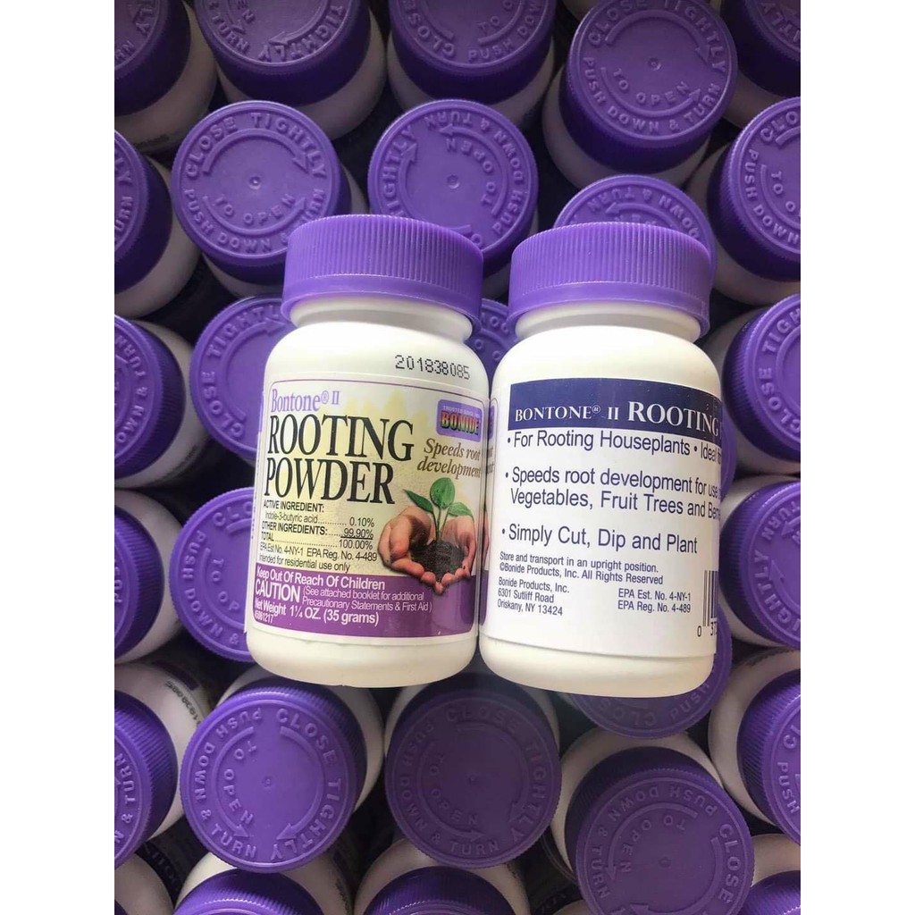 Bột kích rễ , chống thối  Rooting Poweder chuẩn  của mỹ