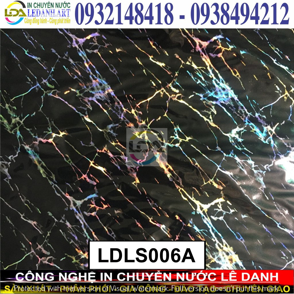 [0,5 x 4m] Sơn nhúng LASER