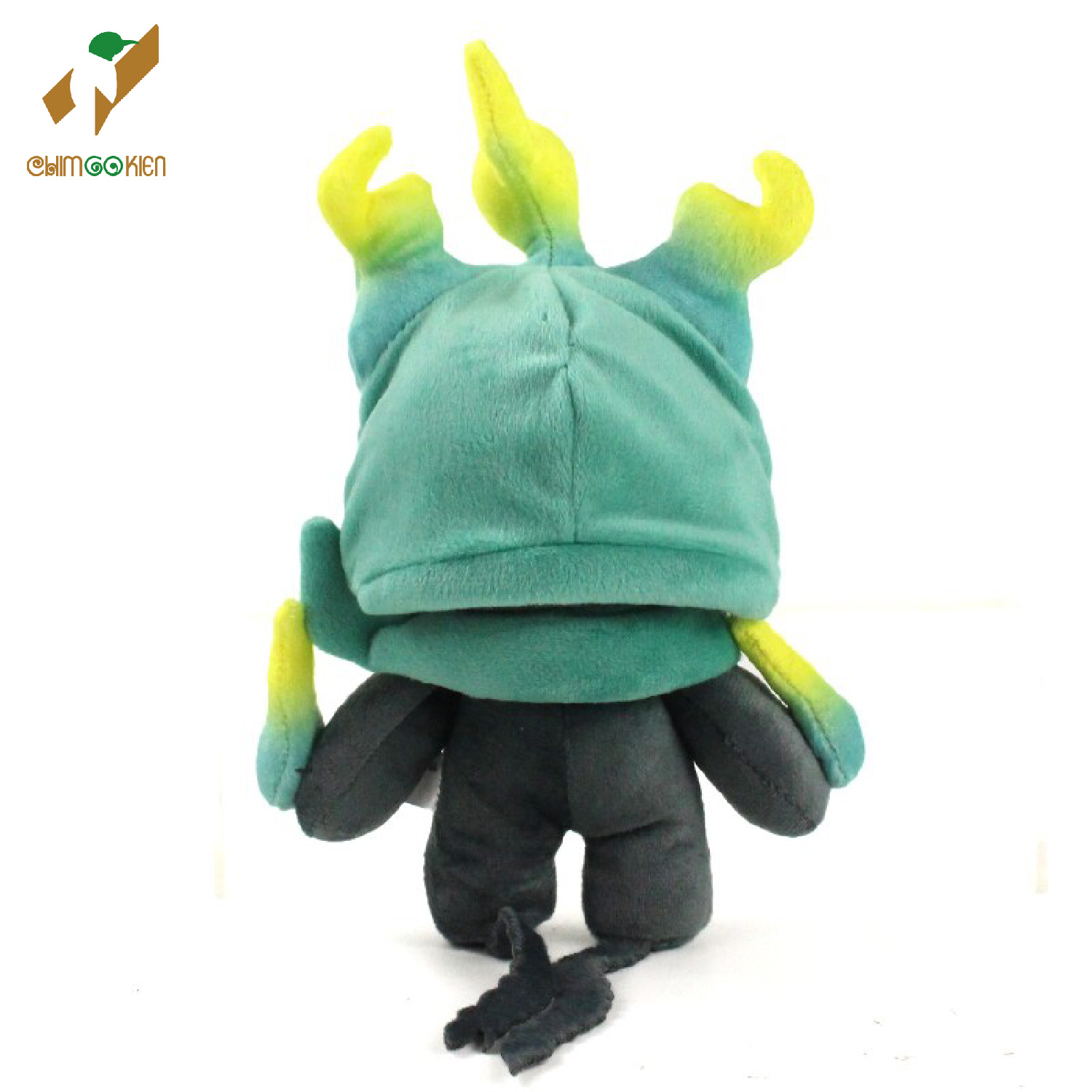 Gấu bông pokemon huyền thoại Marshadow 20cm