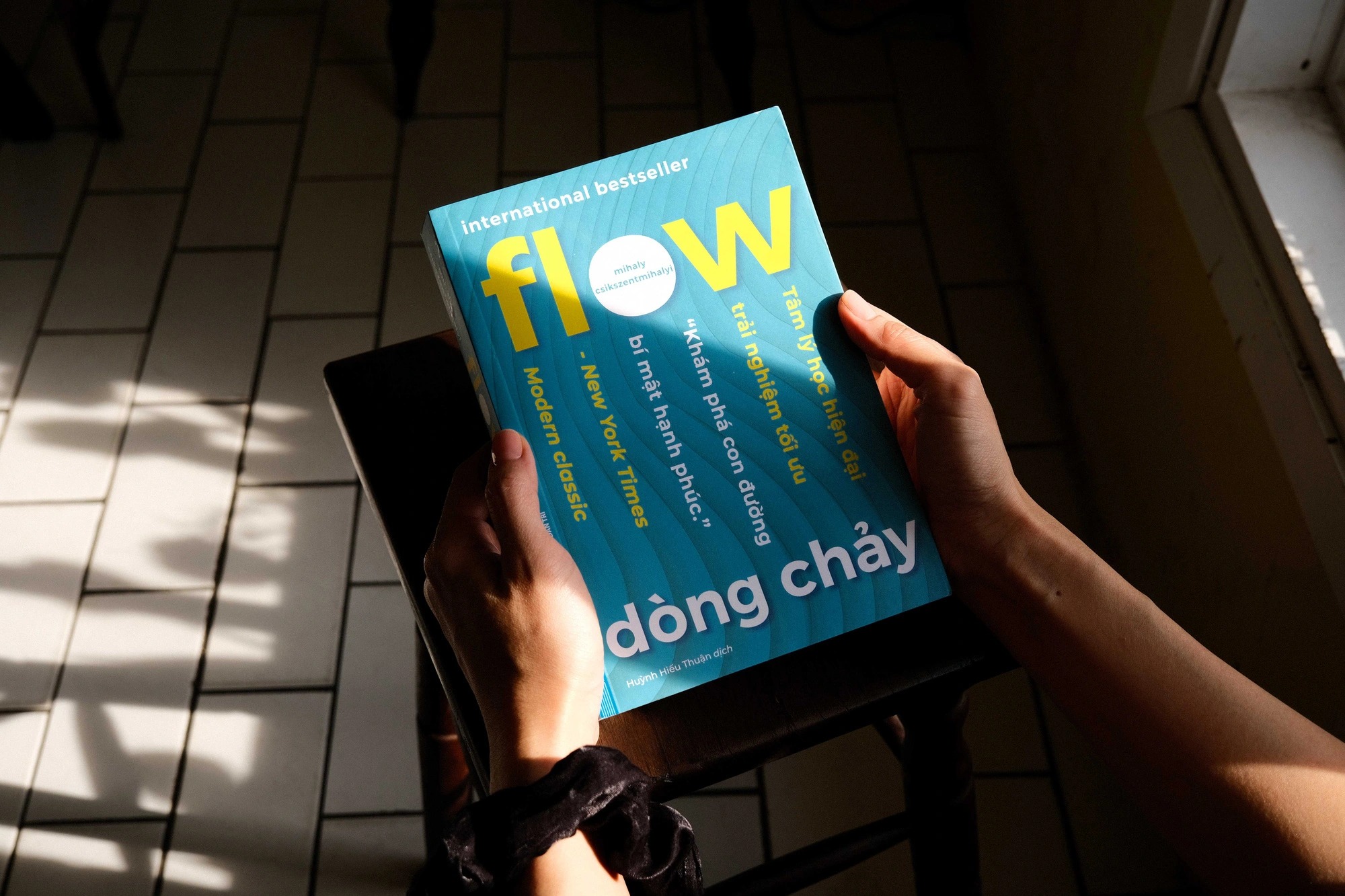 Sách - Flow Dòng Chảy (FN)