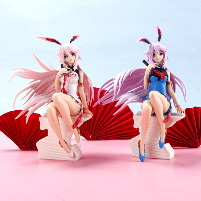 Mô hình nhân vật Honkai Impact 3