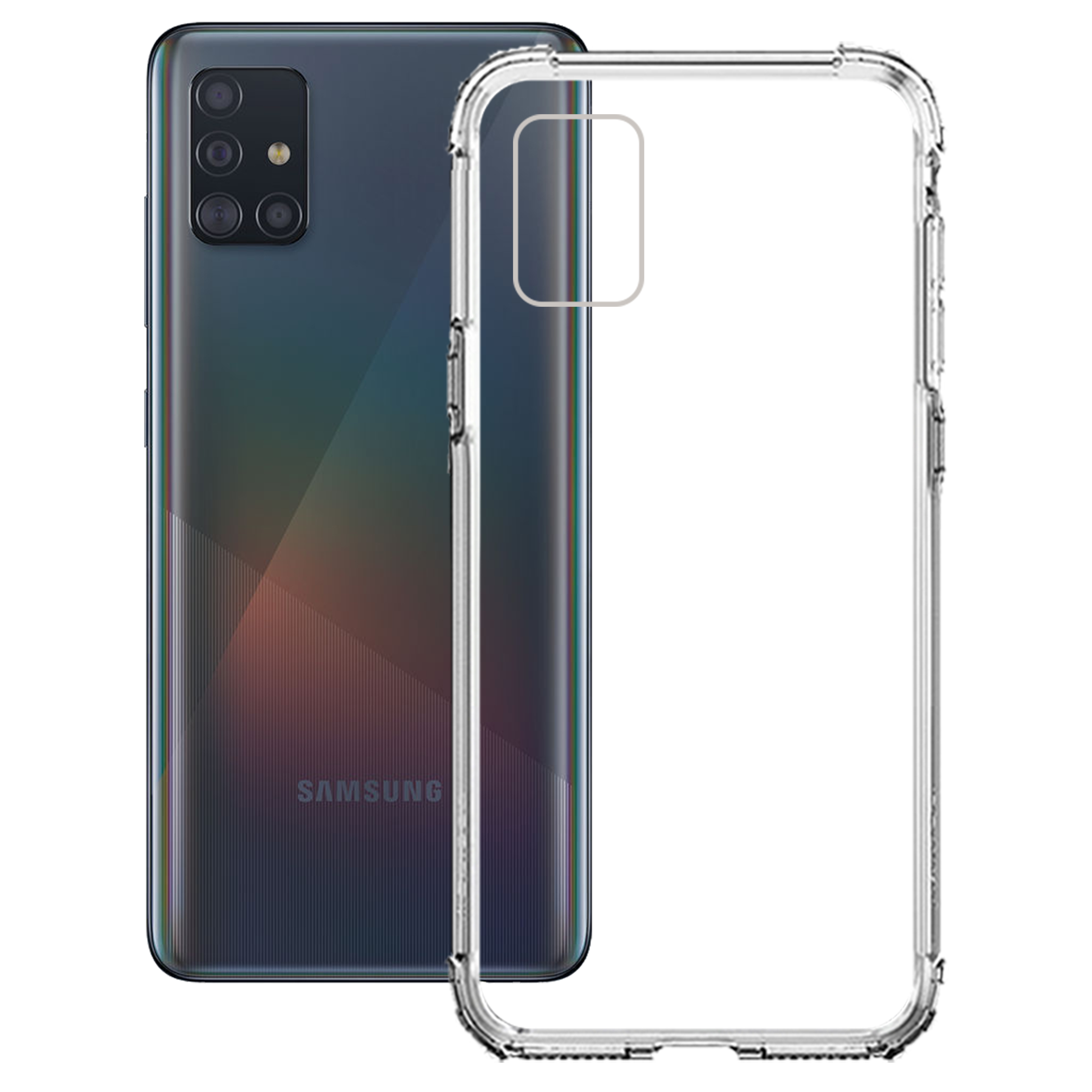 ỐP DẺO TRONG SS A51 M51