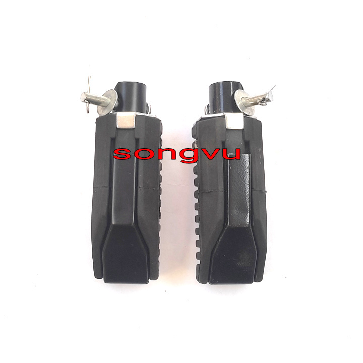Gác chân sau xe máy Wave S, RS, RSX 100, 110