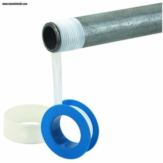 2cuộn keo lụa quấn ống nước Tombo loại tốt (keo non)