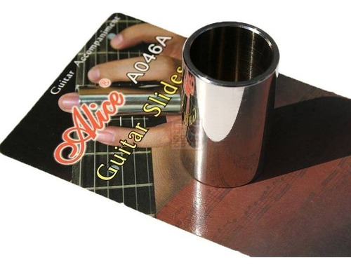 Thanh trượt( slide) guitar Alice A046C