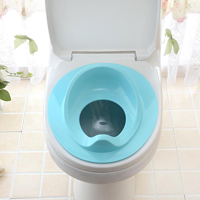 [HCM]Dụng cụ thu nhỏ bồn cầu cho bé