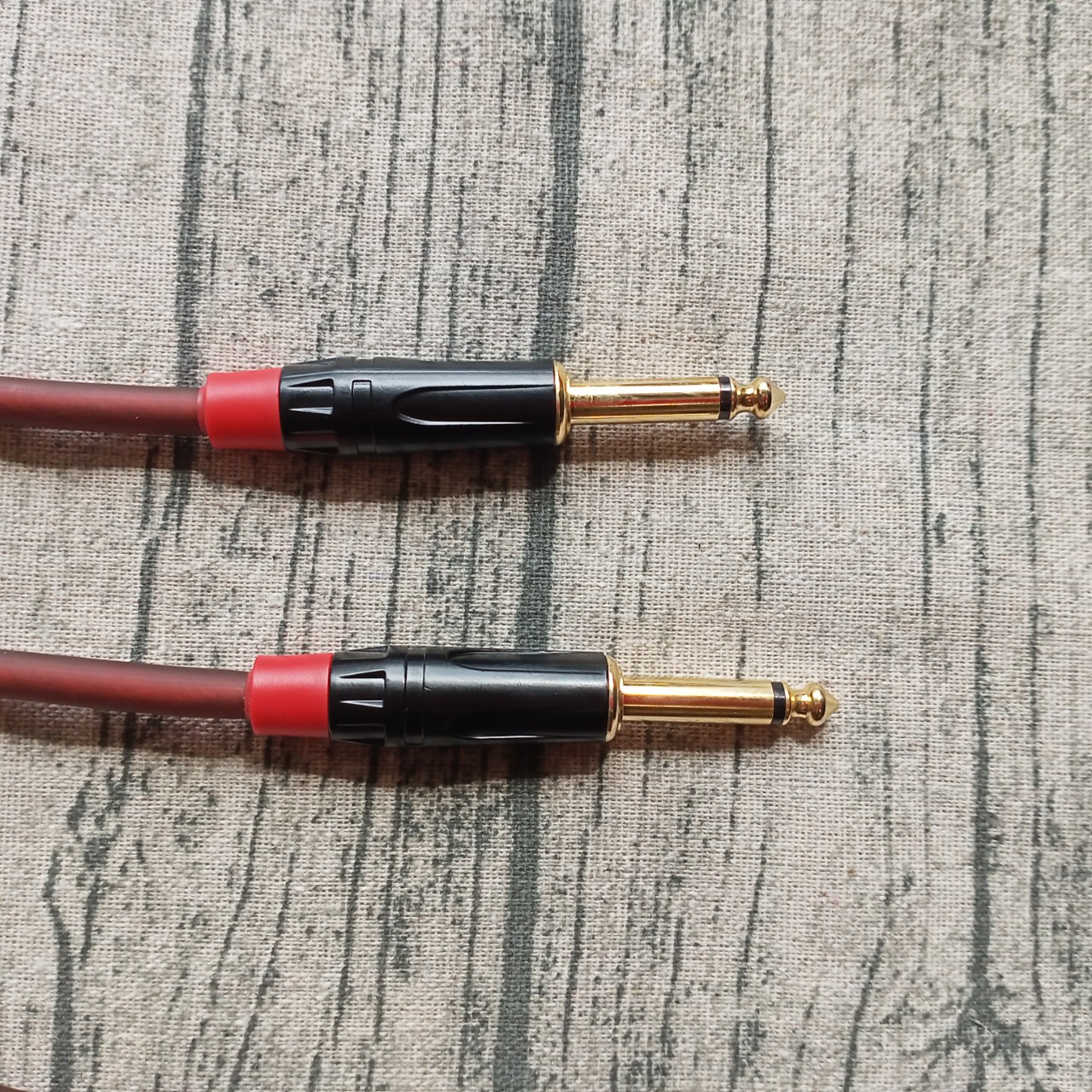 [HCM]Dây cáp jack cắm đàn guitar 5m