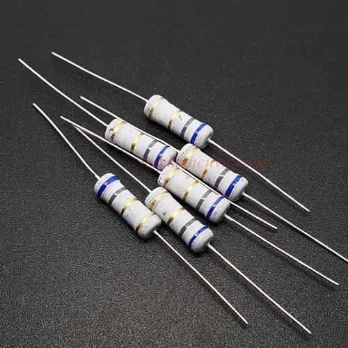 Điện trở 6r8 6.8r 2w