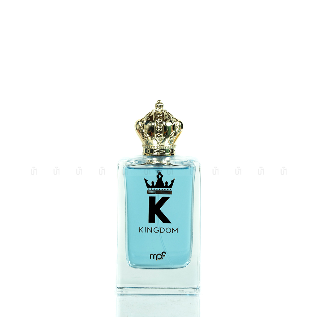 Kingdom Men Perfume 100ml & 10ml
