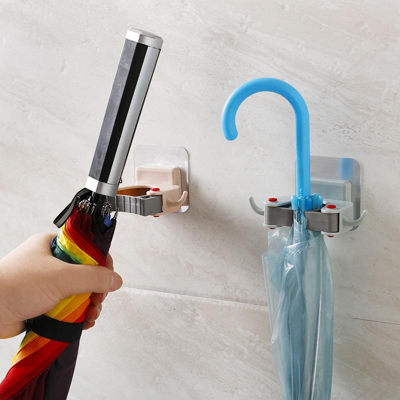 Dụng cụ kẹp đồ vật có 2 móc đa năng
